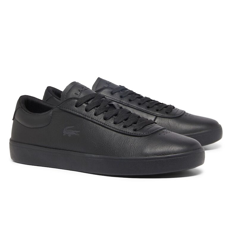 Кожени спортни обувки Baseshot Evo Lacoste