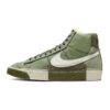 Кожени спортни обувки Blazer Mid '77 Pro Club Nike