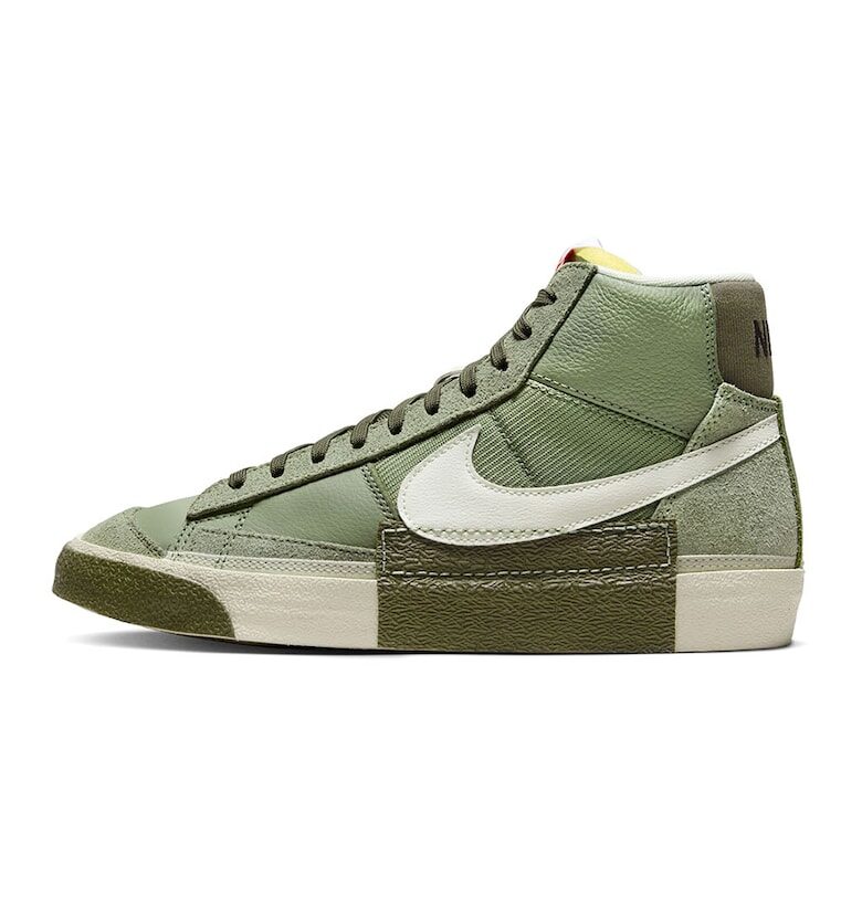 Кожени спортни обувки Blazer Mid '77 Pro Club Nike