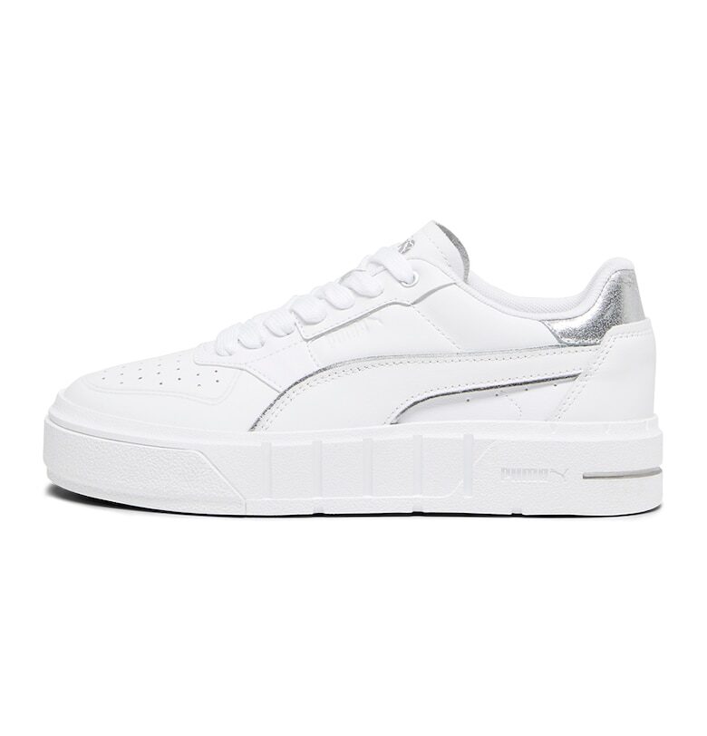 Кожени спортни обувки Cali Court Metallic Puma