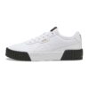 Кожени спортни обувки Carina 3.0 с еко кожа Puma