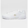 Кожени спортни обувки Carnaby Cup Lacoste