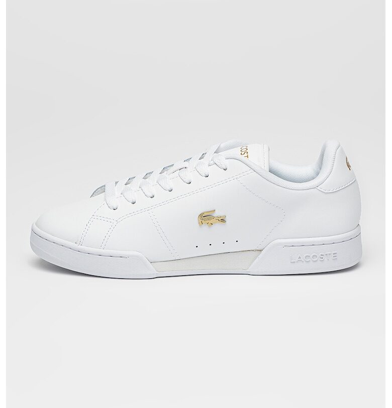 Кожени спортни обувки Carnaby Cup Lacoste