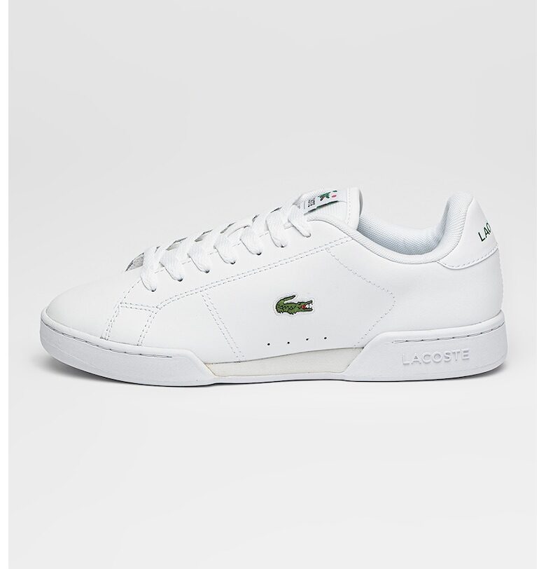 Кожени спортни обувки Carnaby Cup Lacoste