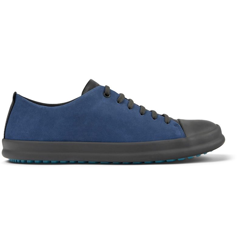 Кожени спортни обувки Chasis Twins 1089 Camper