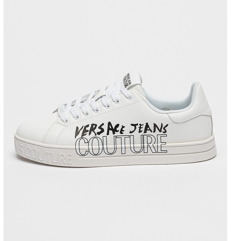Кожени спортни обувки Court 88 Versace Jeans Couture