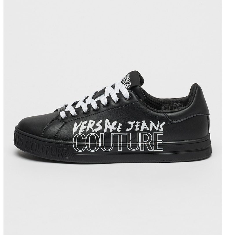 Кожени спортни обувки Court 88 Versace Jeans Couture