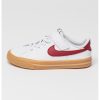 Кожени спортни обувки Court Legacy със синтетика Nike