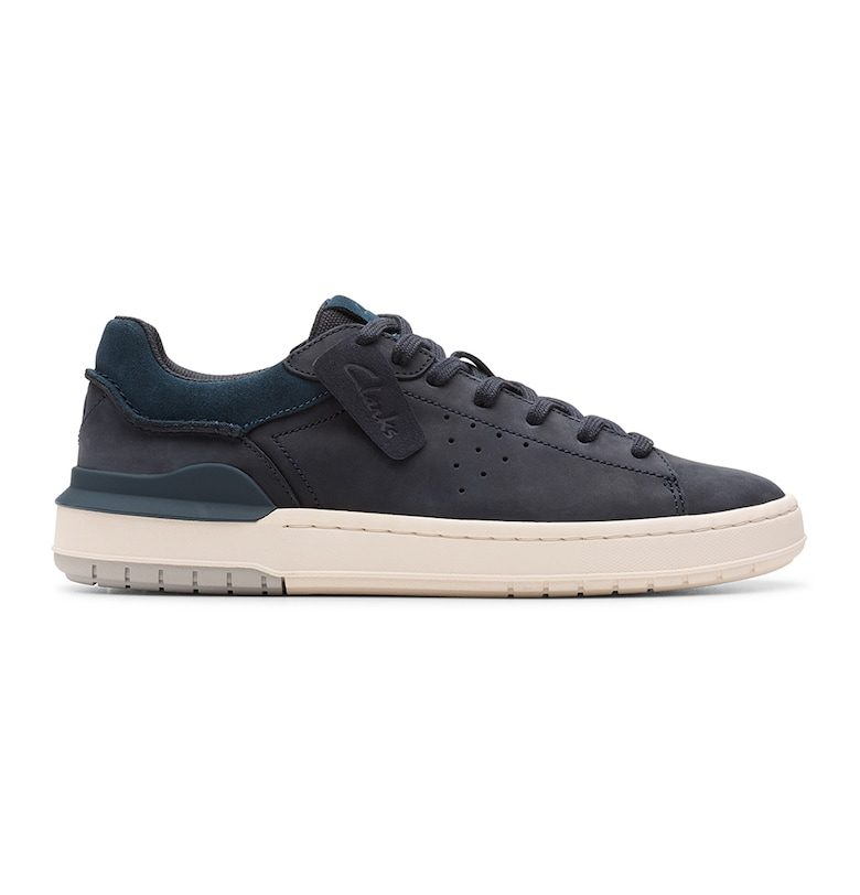 Кожени спортни обувки Court Lite Clarks