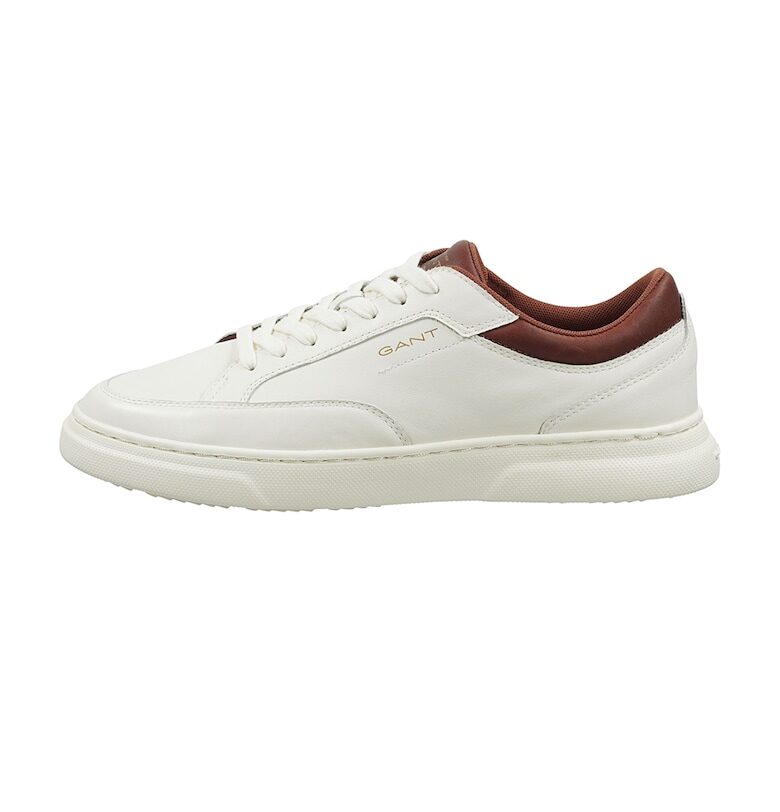 Кожени спортни обувки Joree с лого Gant
