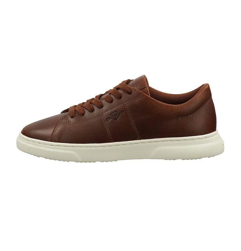 Кожени спортни обувки Joree с лого Gant