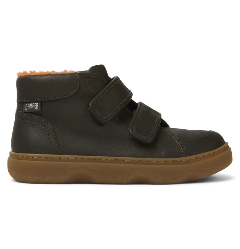 Кожени спортни обувки Kiddo 497 с велкро Camper