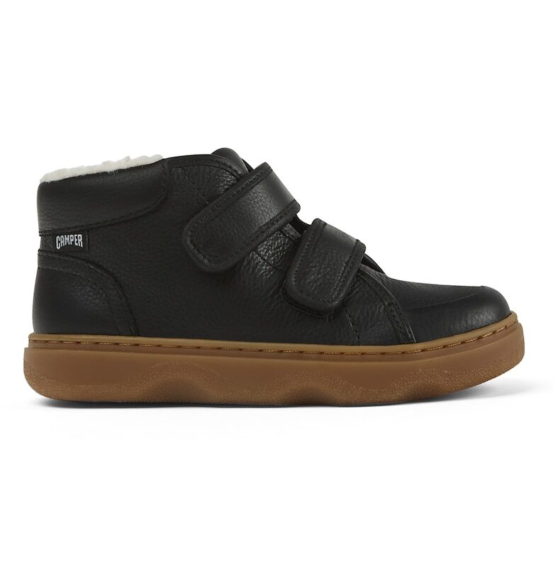 Кожени спортни обувки Kiddo 497 с велкро Camper