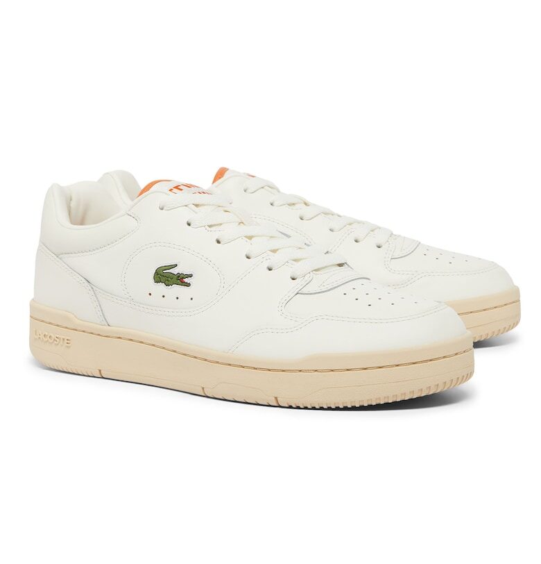 Кожени спортни обувки Lacoste