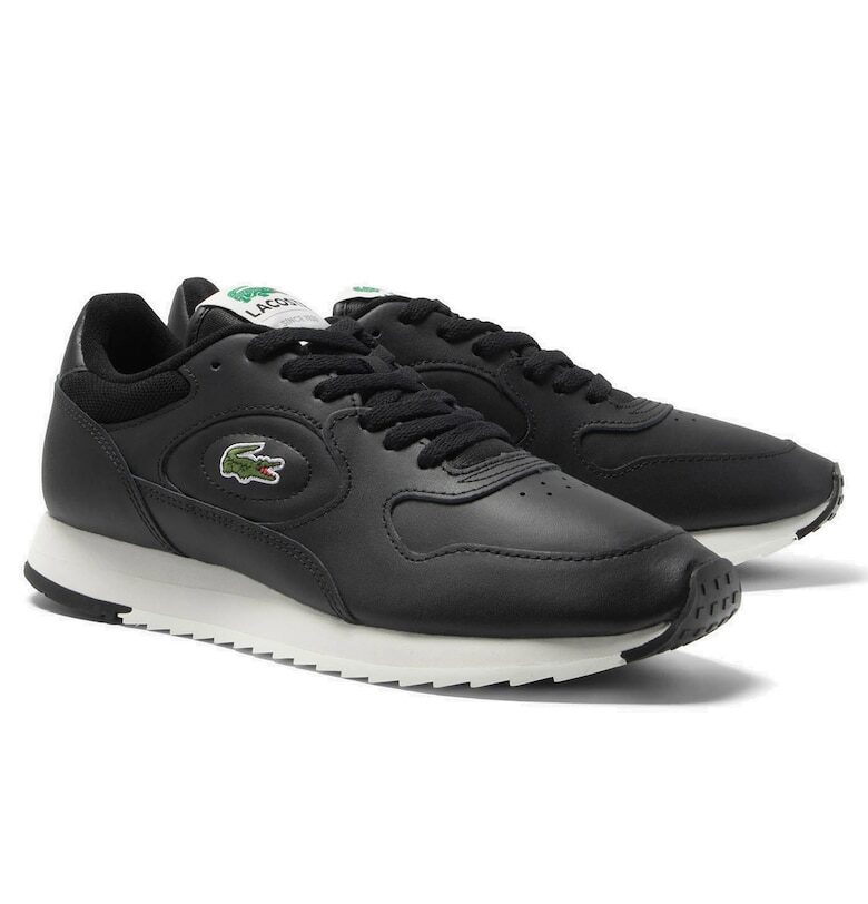 Кожени спортни обувки Linetrack Lacoste