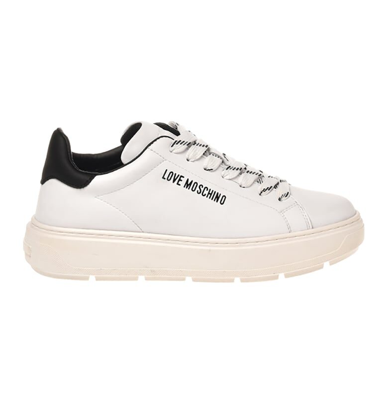 Кожени спортни обувки Love Moschino