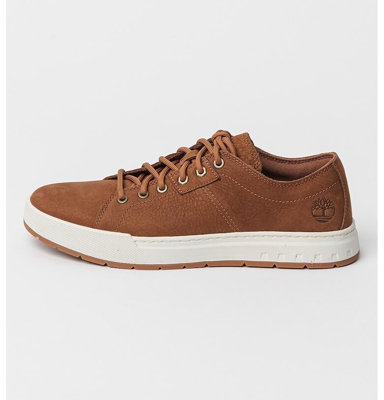 Кожени спортни обувки Maple Grove Timberland