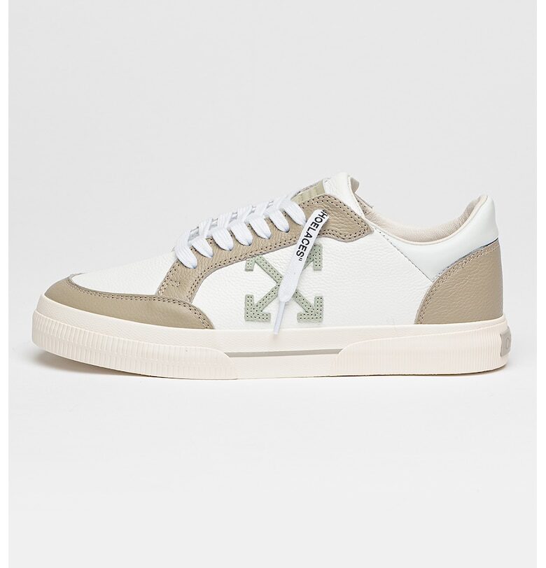 Кожени спортни обувки OFF-WHITE