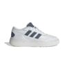 Кожени спортни обувки Osade с текстил adidas Sportswear