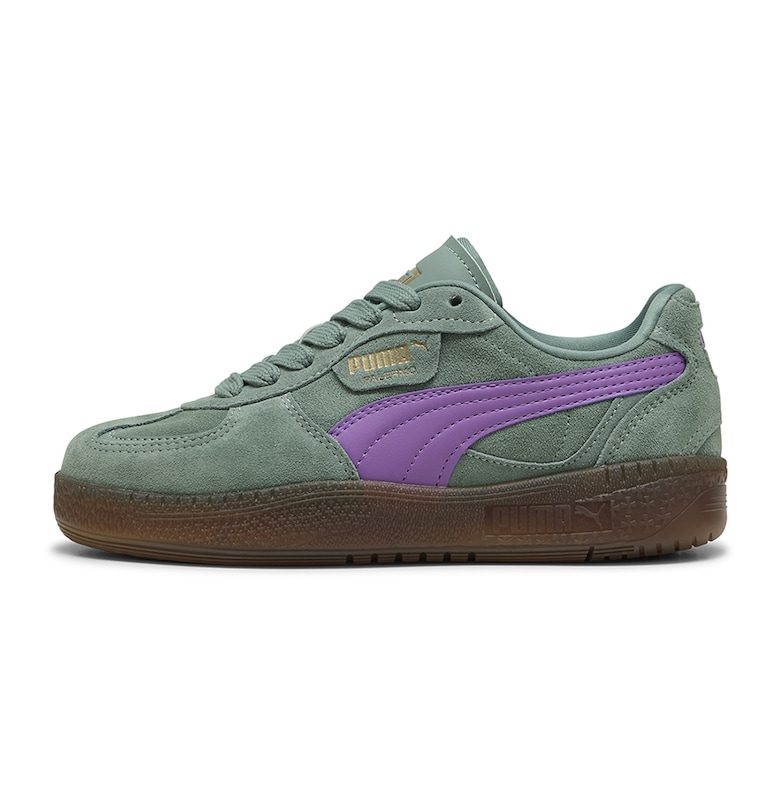 Кожени спортни обувки Palermo Moda Xtra Gum Puma