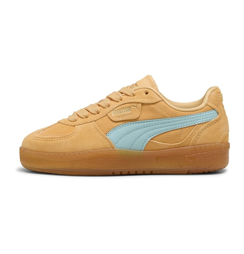 Кожени спортни обувки Palermo Moda Xtra Gum Puma