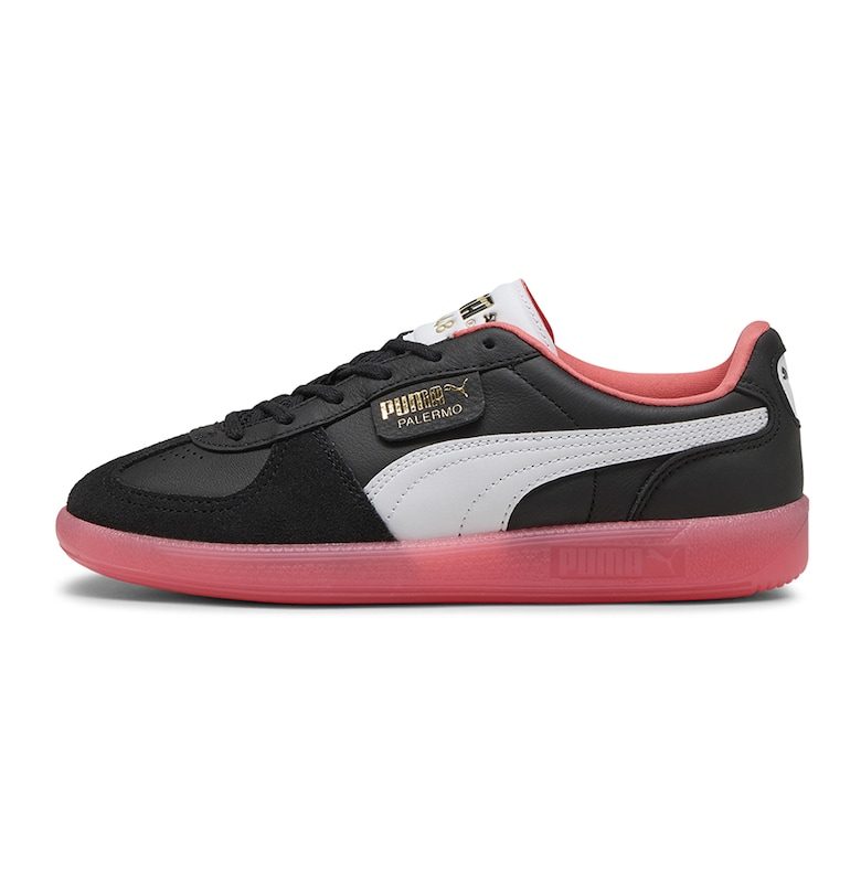 Кожени спортни обувки Palermo с велур Puma
