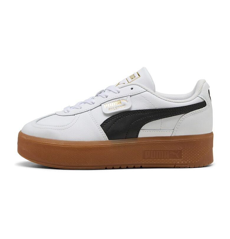 Кожени спортни обувки Palermo с лого Puma
