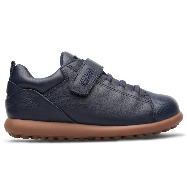 Кожени спортни обувки Pelotas Ariel 217 с велкро Camper