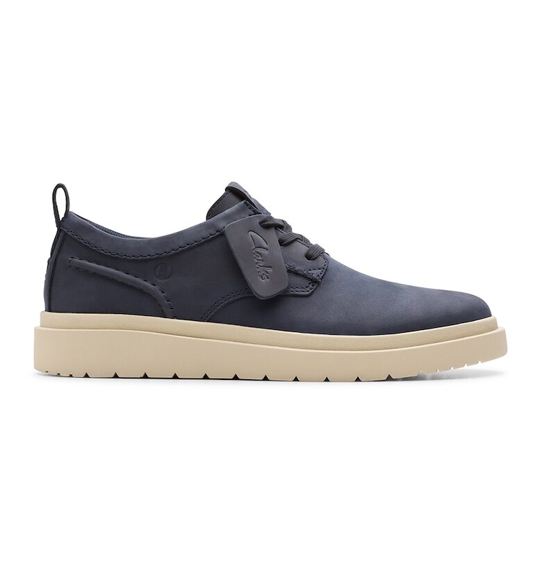Кожени спортни обувки Polden-Lace Clarks
