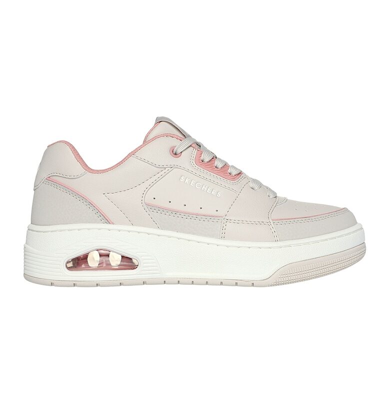 Кожени спортни обувки Uno Court Skechers