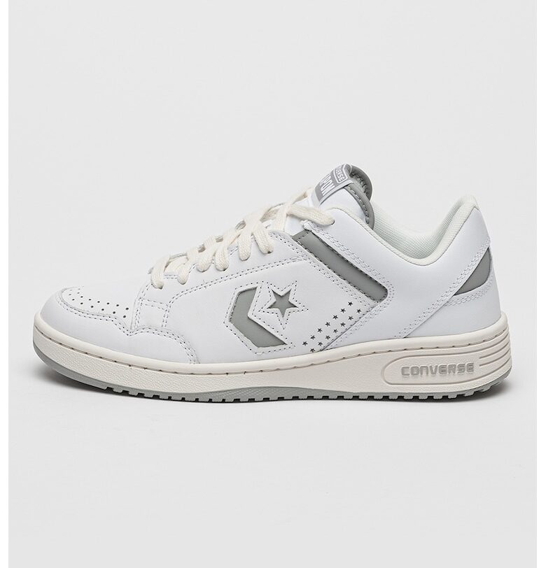 Кожени спортни обувки Weapon с лого Converse