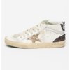 Кожени спортни обувки с винтидж дизайн GOLDEN GOOSE