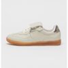 Кожени спортни обувки с декоративни шевове Steve Madden