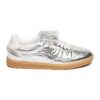 Кожени спортни обувки с декоративни шевове Steve Madden