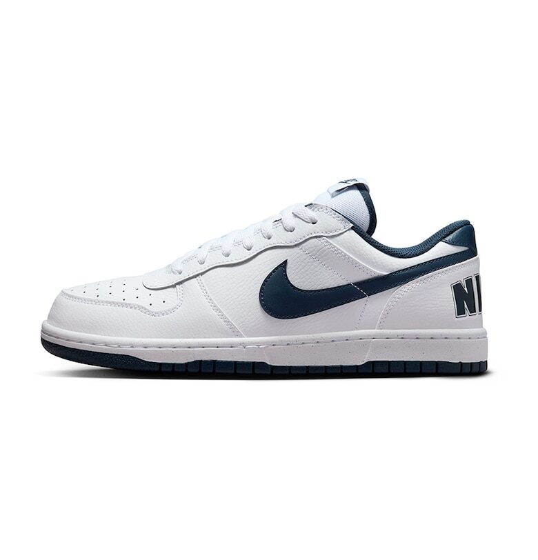 Кожени спортни обувки с еко кожа Nike