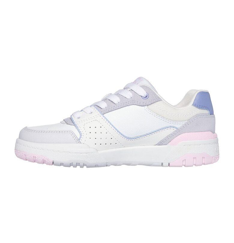 Кожени спортни обувки с еко кожа Skechers