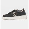 Кожени спортни обувки с лого Valentino