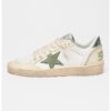 Кожени спортни обувки с перфорации GOLDEN GOOSE