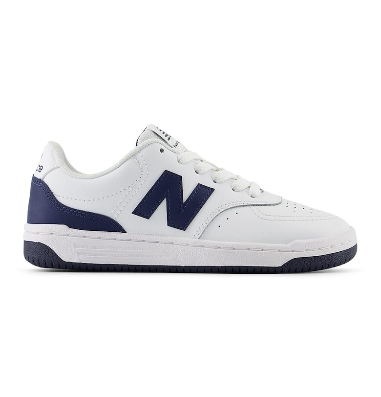 Кожени спортни обувки с текстил New Balance