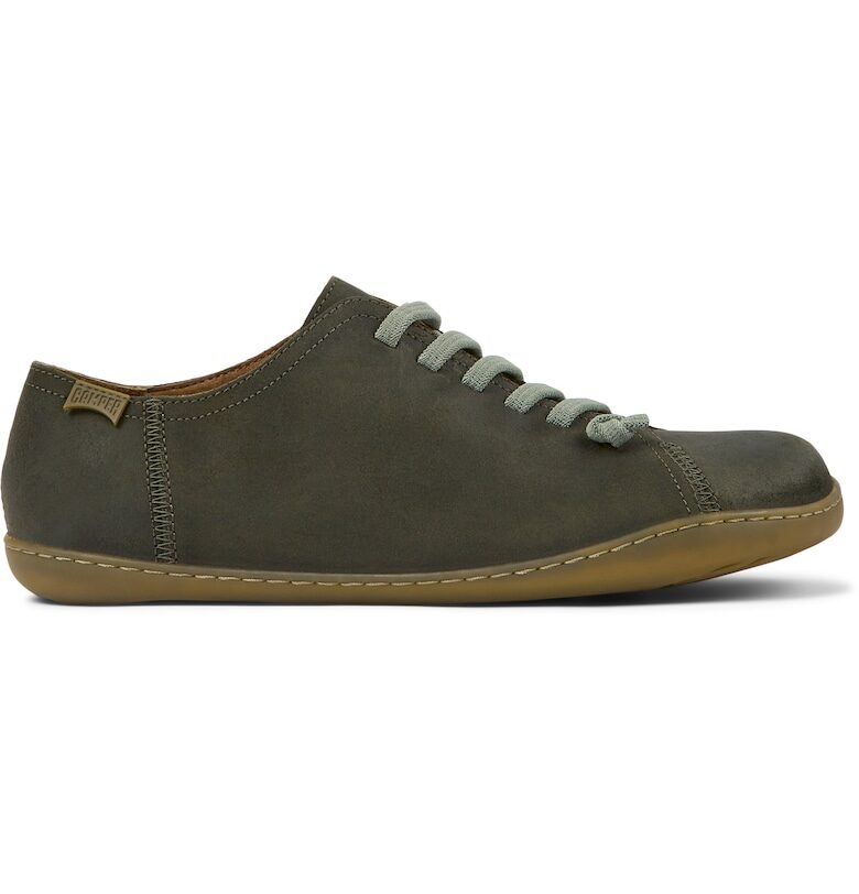 Кожени спортно-елегантни обувки Peu Cami 23419 Camper