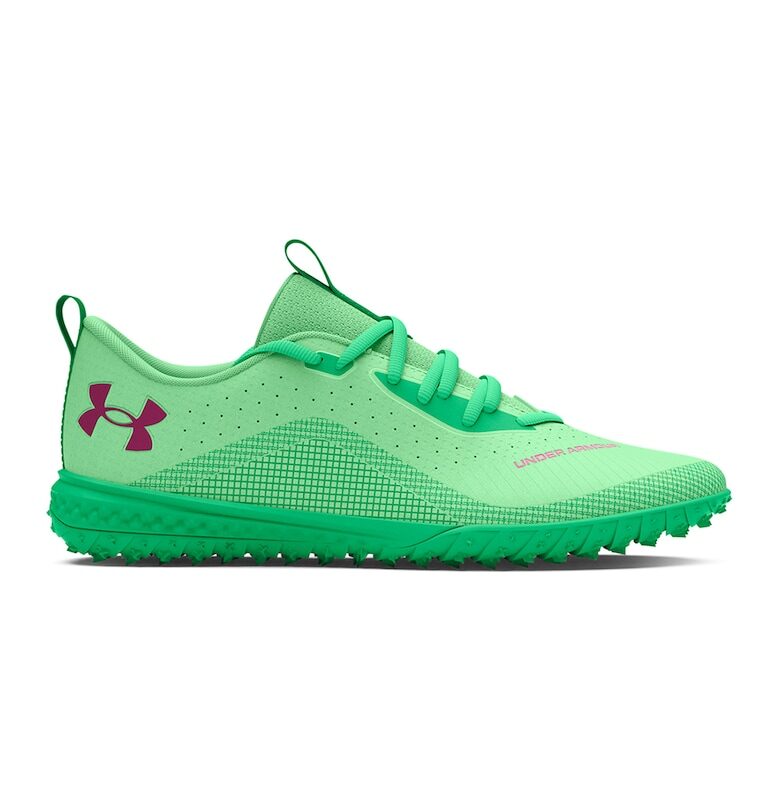 Кожени футболни обувки Ua Shadow Turf Jr 2.0 Under Armour