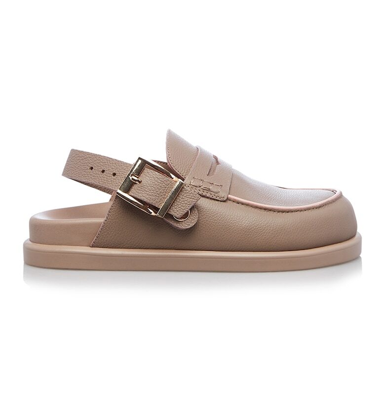 Кожено сабо Martin Gemelli Shoes