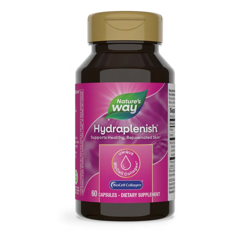 Колаген с хиалуронова киселина Hydraplenish/Хидраплениш - Красива кожа и здрави стави