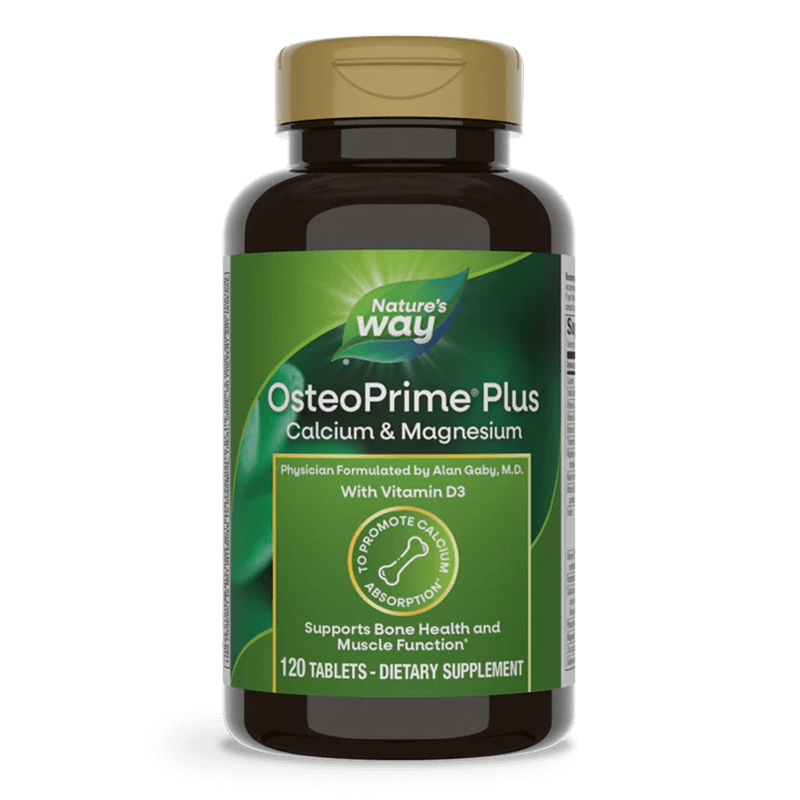 Костна плътност и защита от остеопороза - OsteoPrimePLUS - Витамини