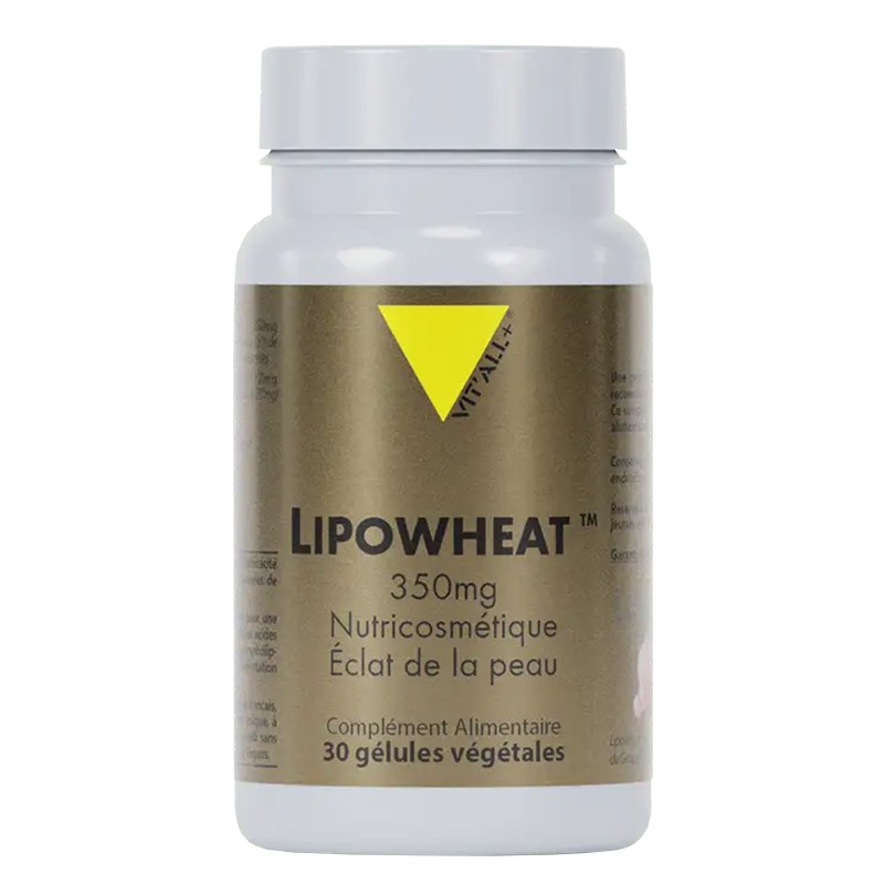 Красива кожа - Фито Серамиди Lipowheat™