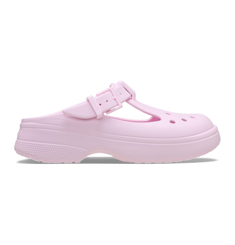 Крокс 210581 с релефно лого Crocs