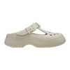 Крокс 210581 с релефно лого Crocs