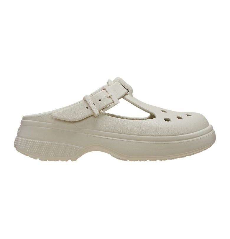 Крокс 210581 с релефно лого Crocs