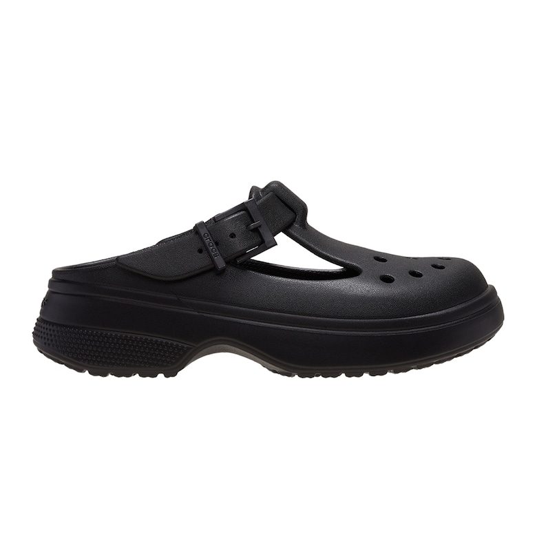 Крокс 210581 с релефно лого Crocs