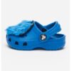 Крокс I Am Monster с мъхеста апликация Crocs